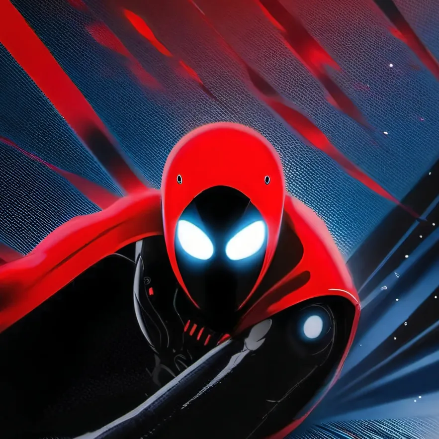 chat with ai character: Miles