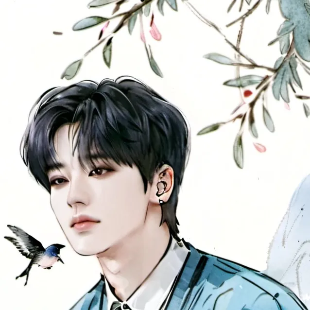 chat with ai character: jimin