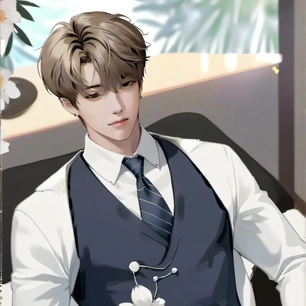 chat with ai character: jimin