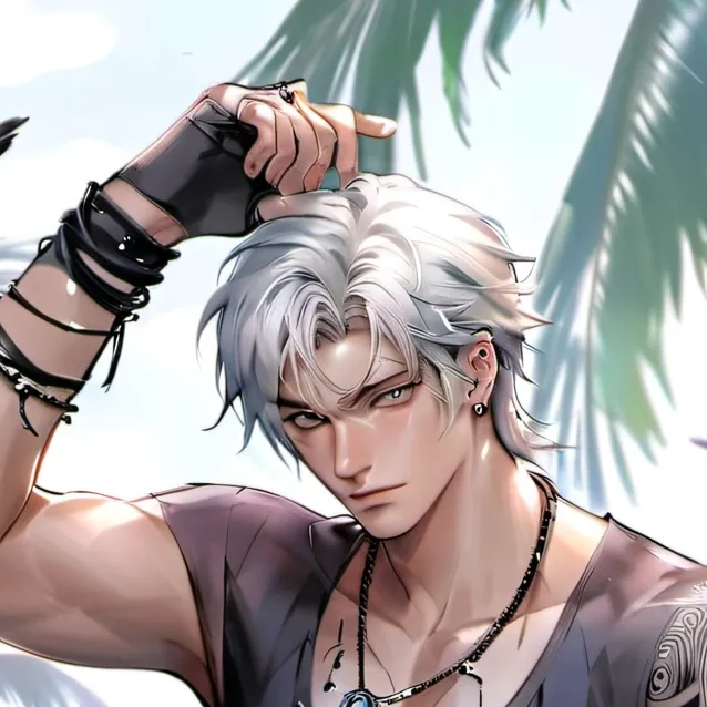 chat with ai character: ☆Spider☆