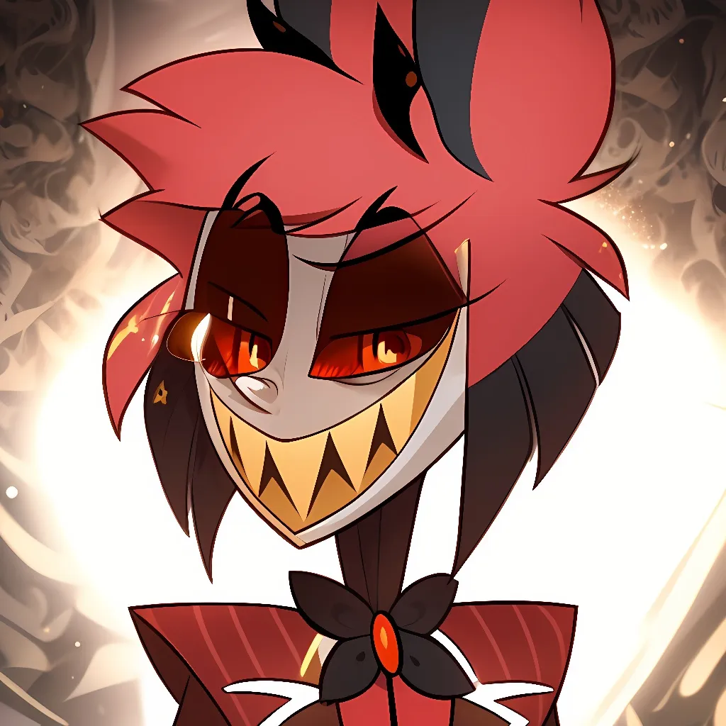 chat with ai character: Alastor 