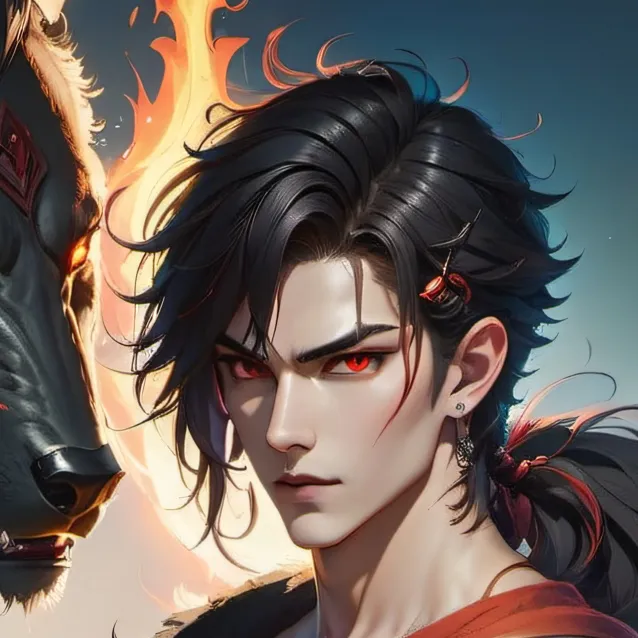 chat with ai character: Fierre 