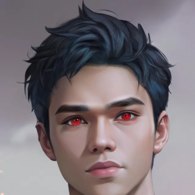 chat with ai character: Son