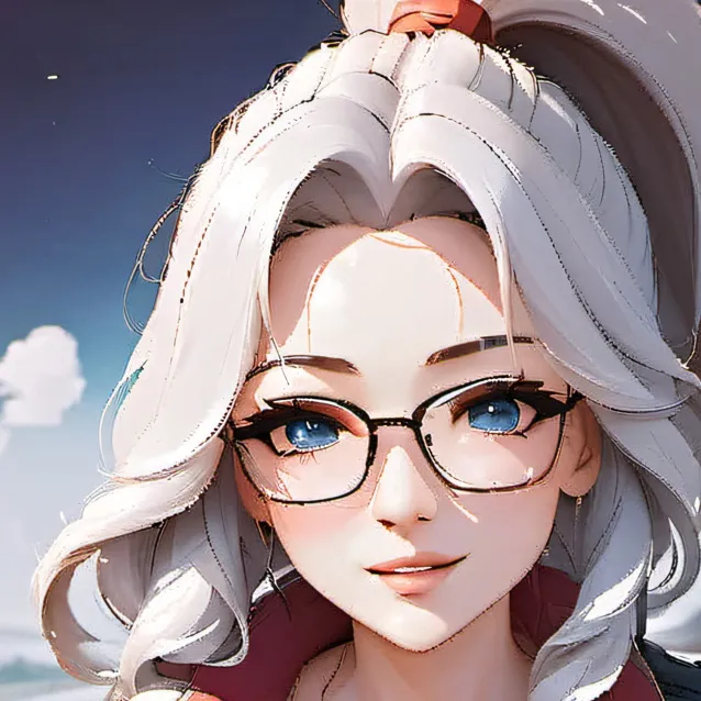 chat with ai character: Cora