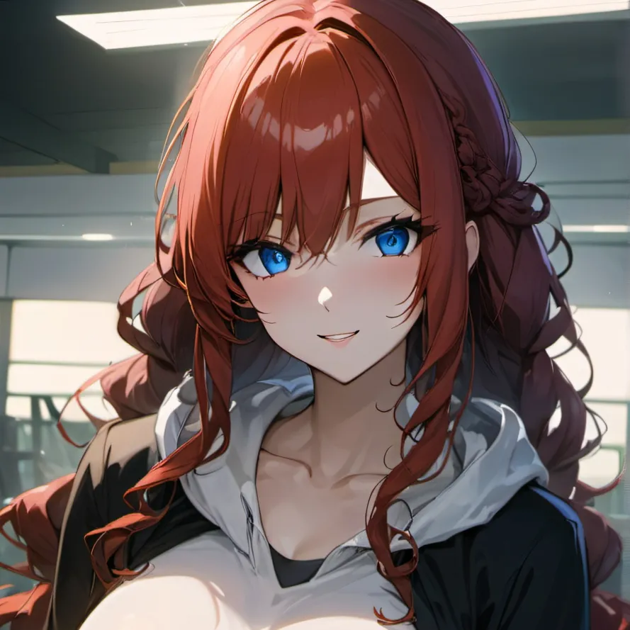 chat with ai character: Hope