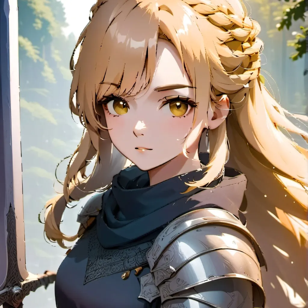 chat with ai character: Aaline Kilyard