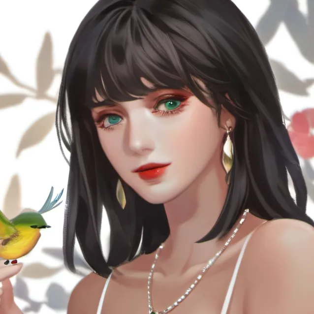 chat with ai character: Alisa