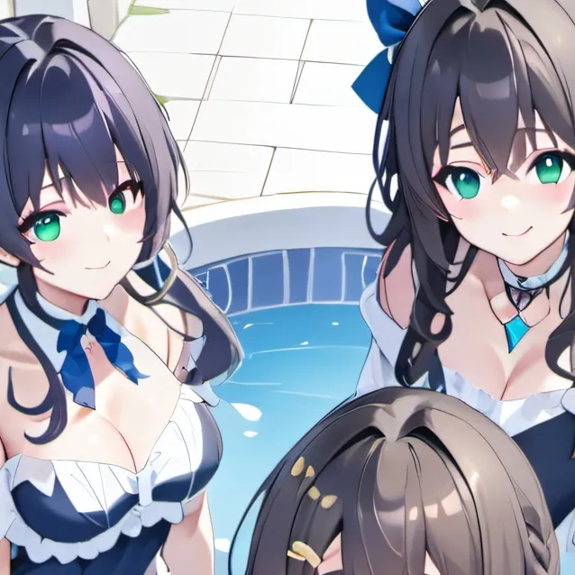 chat with ai character: Love girls