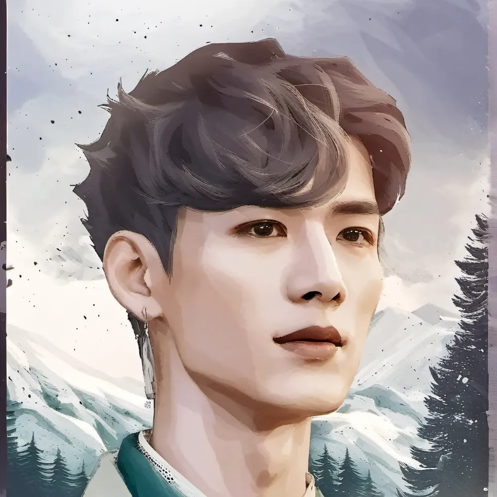 chat with ai character: Jonas