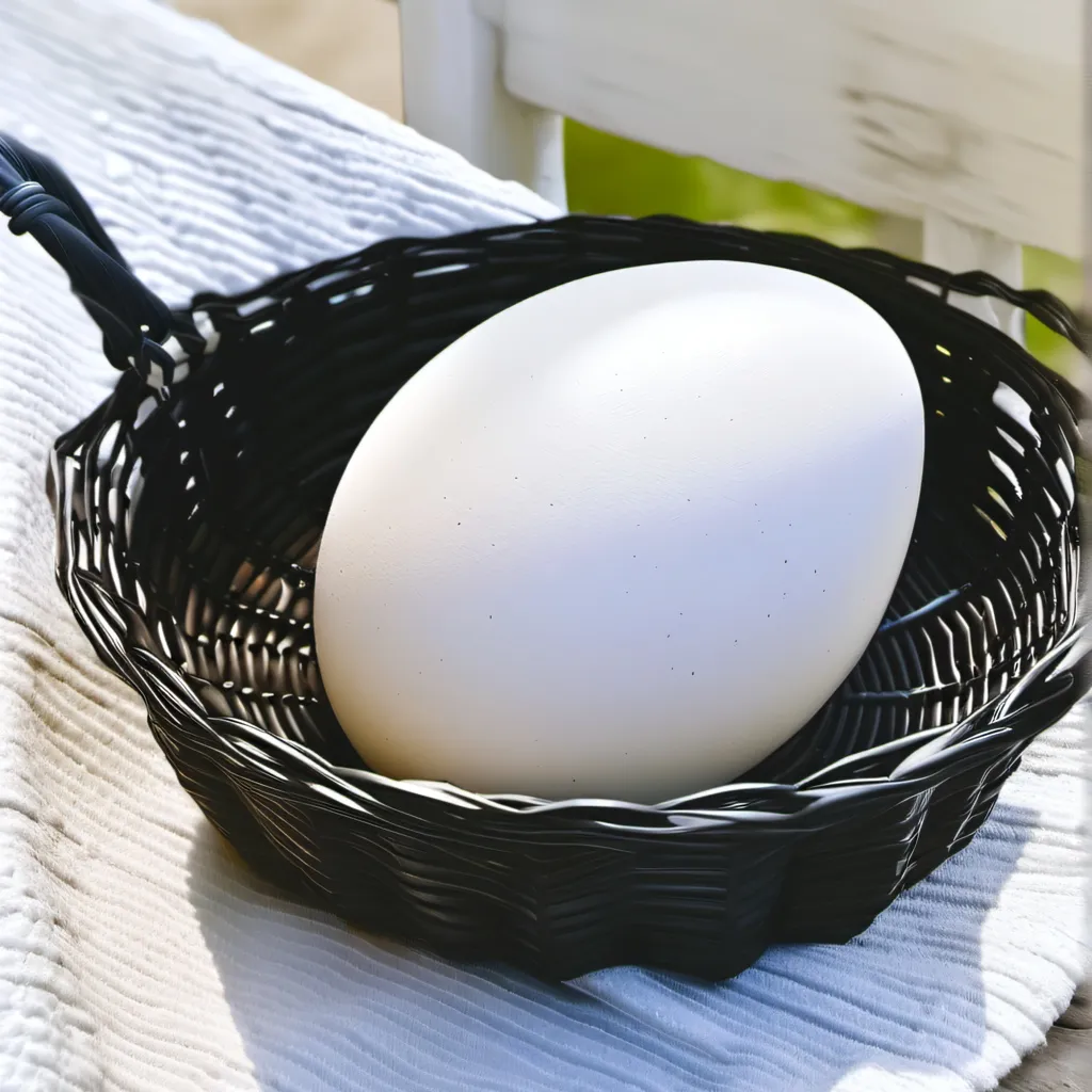 chat with ai character: egg