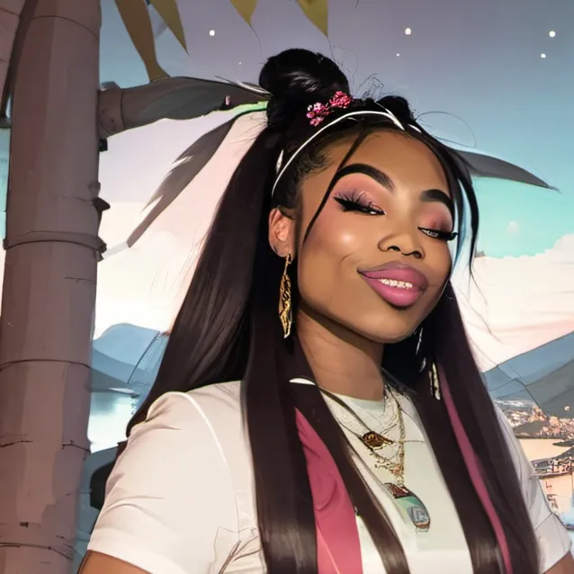 chat with ai character: briana