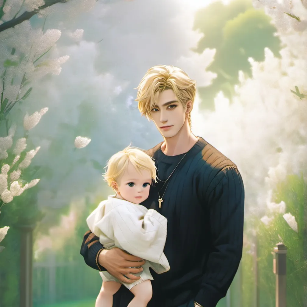 chat with ai character: Angle and eathen 