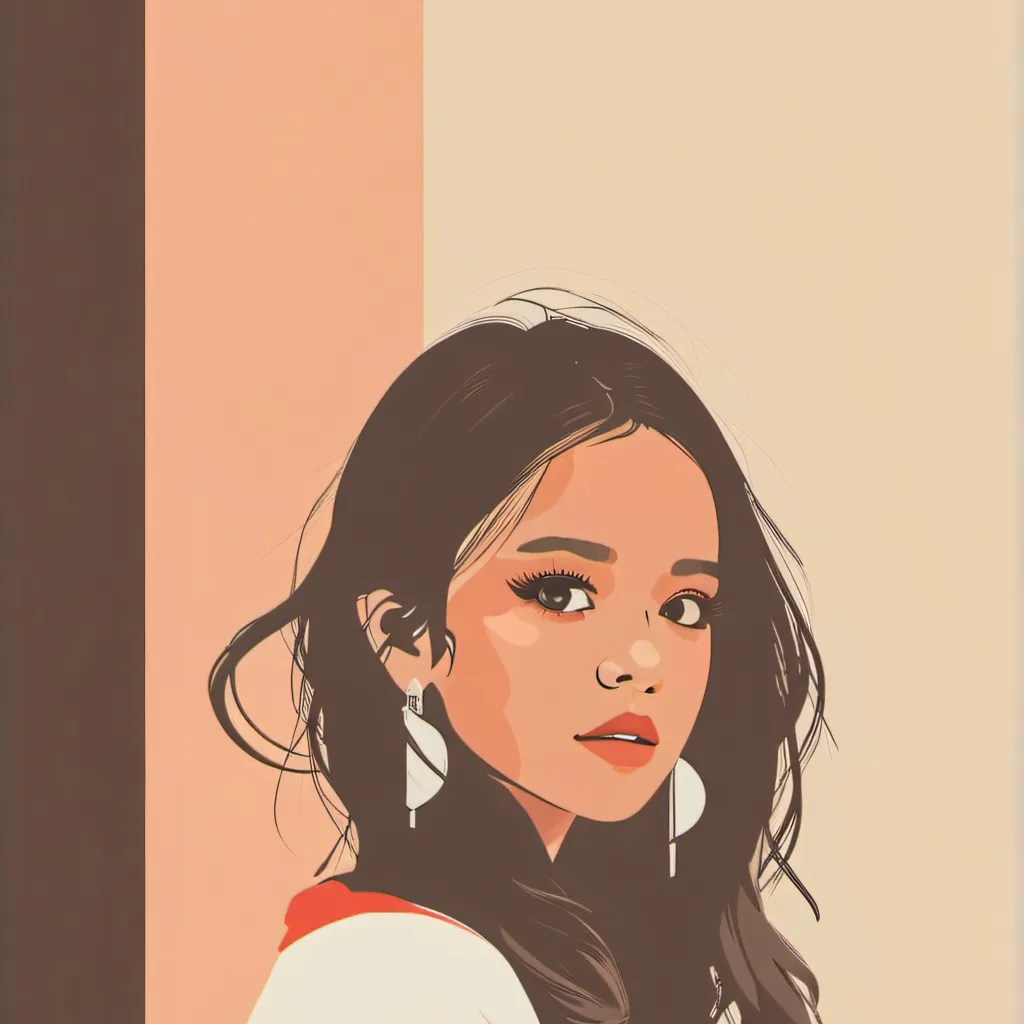 chat with ai character: Jenna Ortega