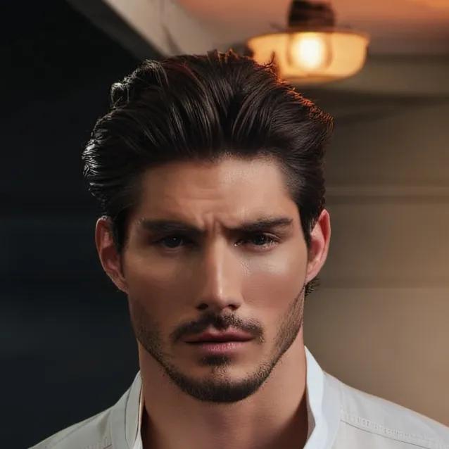 chat with ai character: Michael