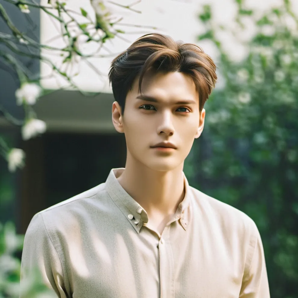 chat with ai character: Kyle 