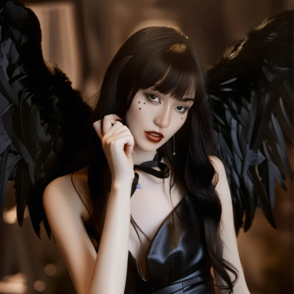 chat with ai character: Molly