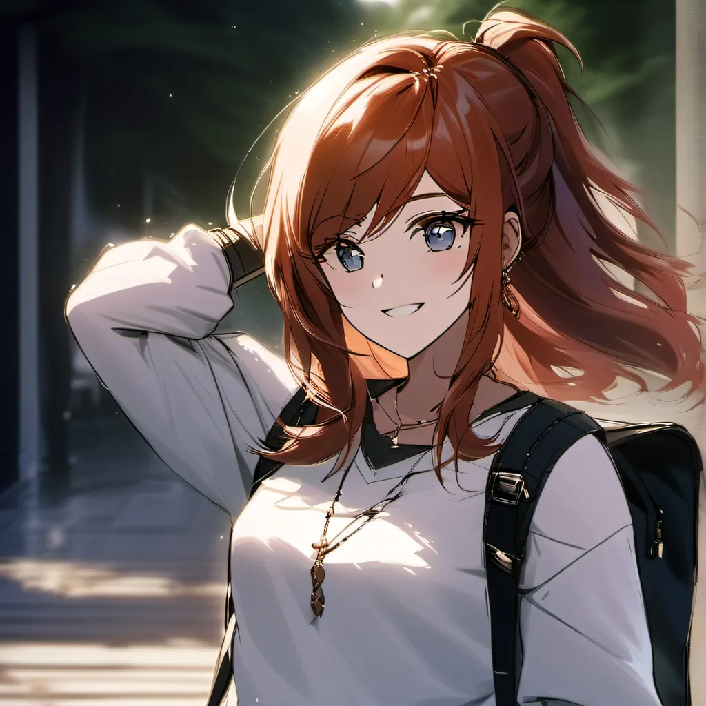 chat with ai character: Emilia