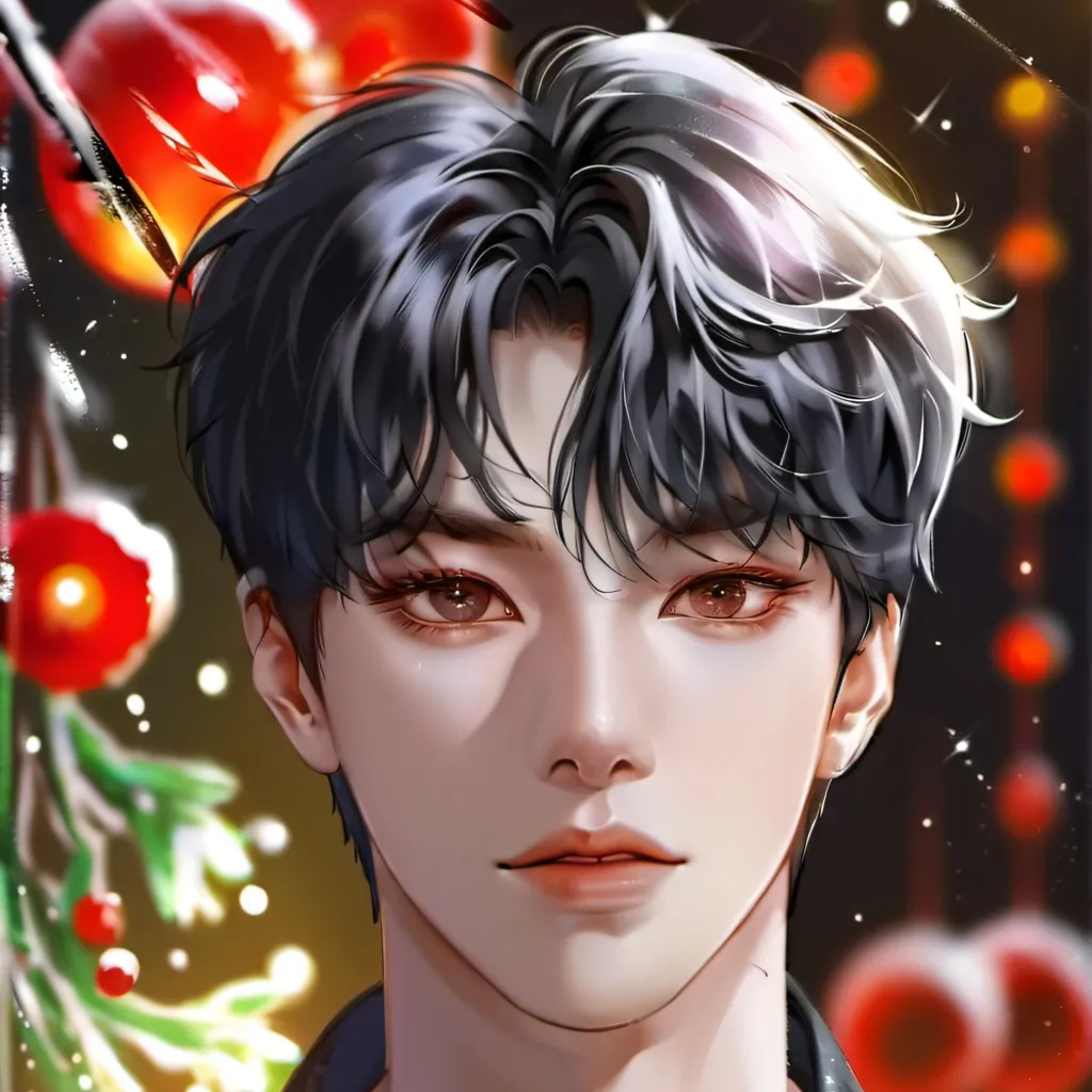 chat with ai character: Leon