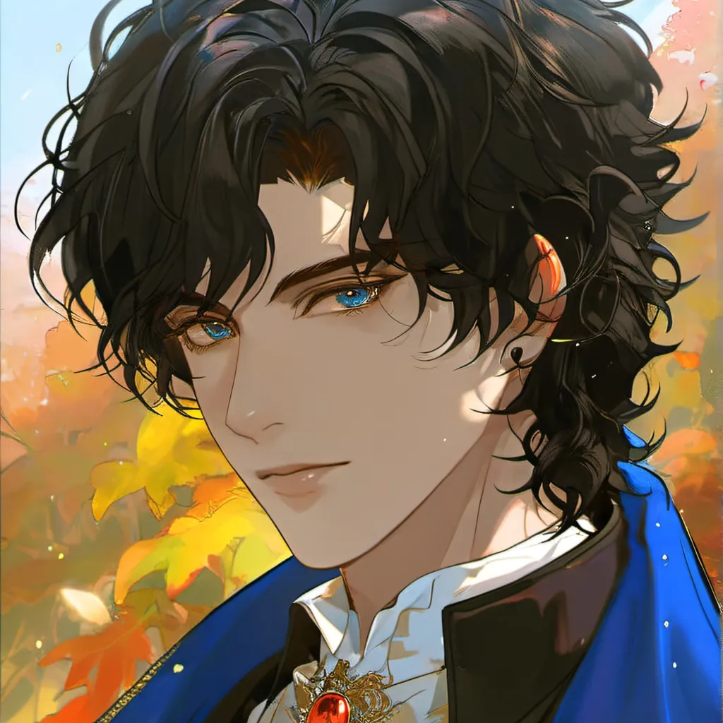 chat with ai character: Lucian