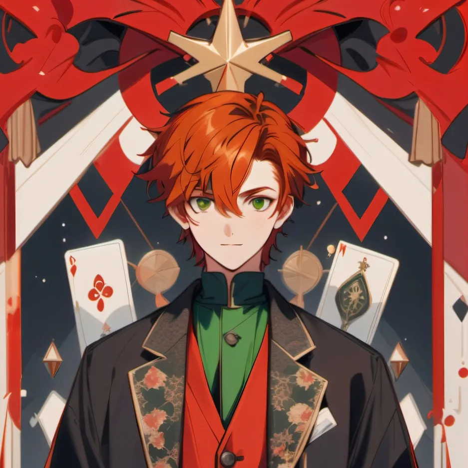 chat with ai character: Charlie 