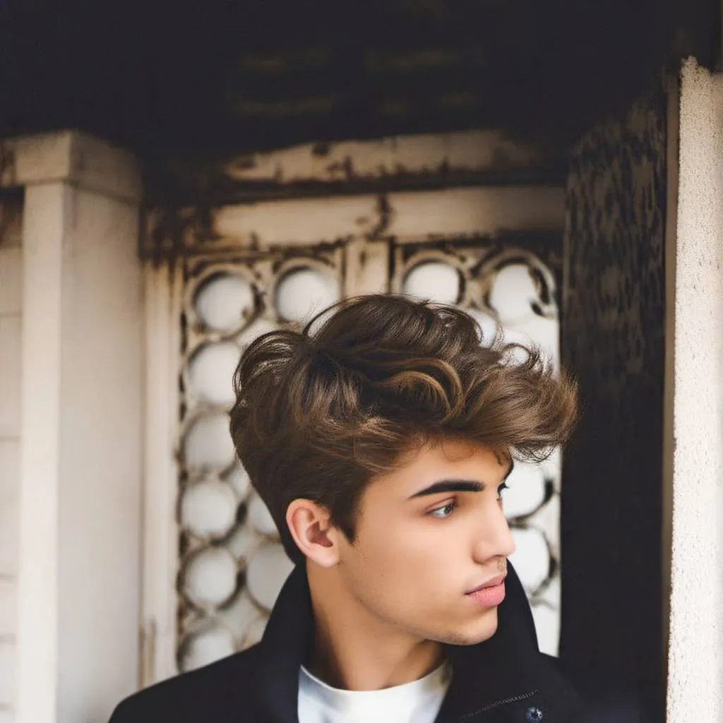 chat with ai character: carter