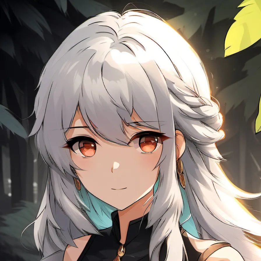 chat with ai character: Ashley