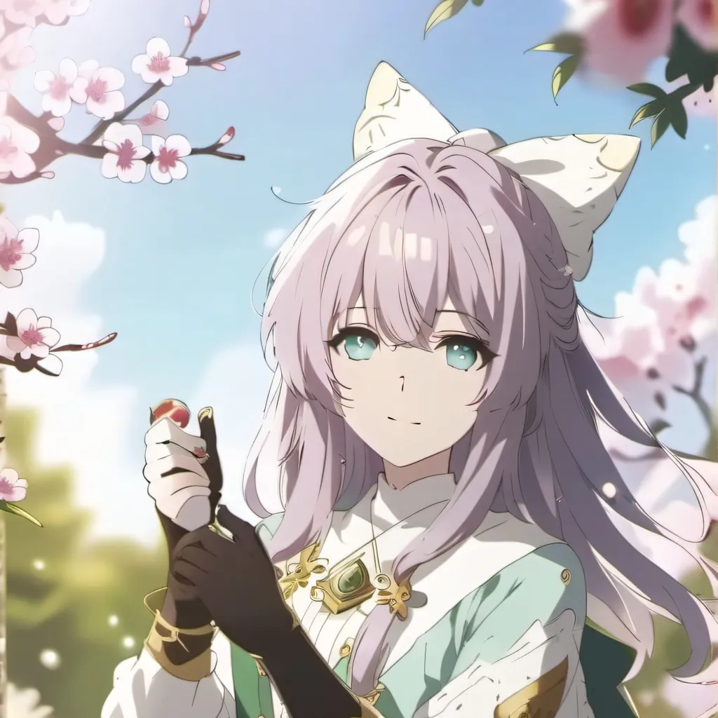 chat with ai character: Eudora 