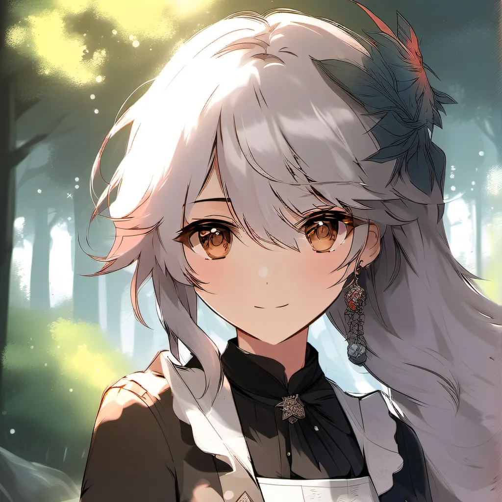 chat with ai character: Lily