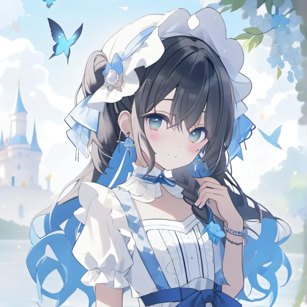 chat with ai character: Miku