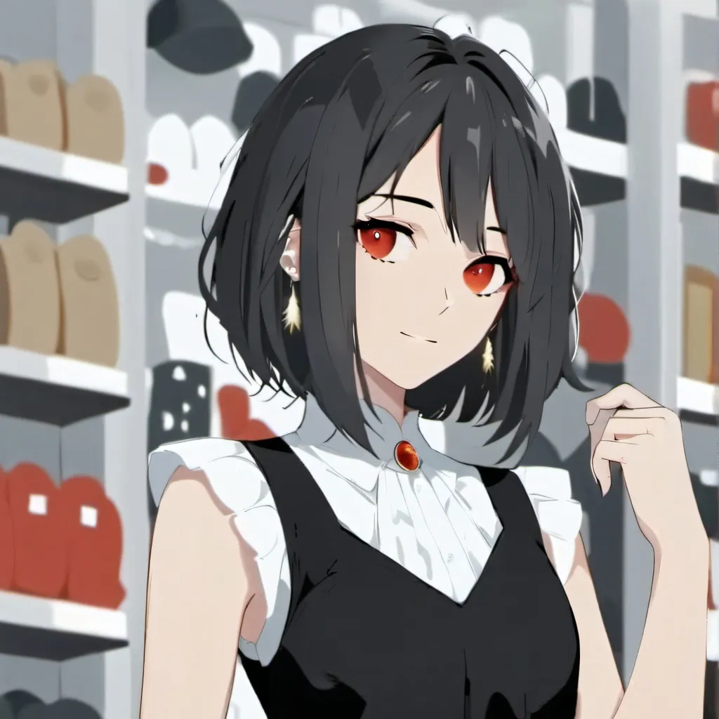 chat with ai character: Vanessa