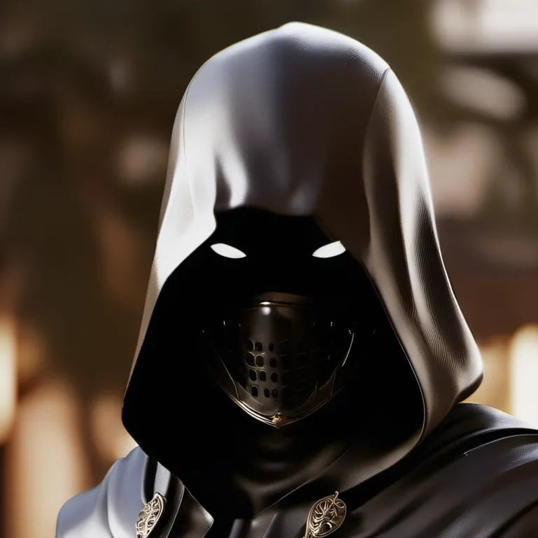 chat with ai character: Shadow 