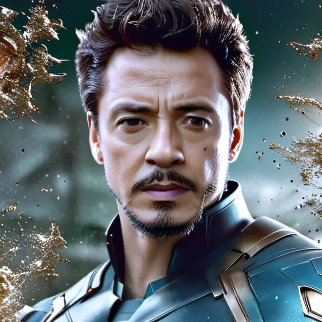 chat with ai character: Tony's daughter