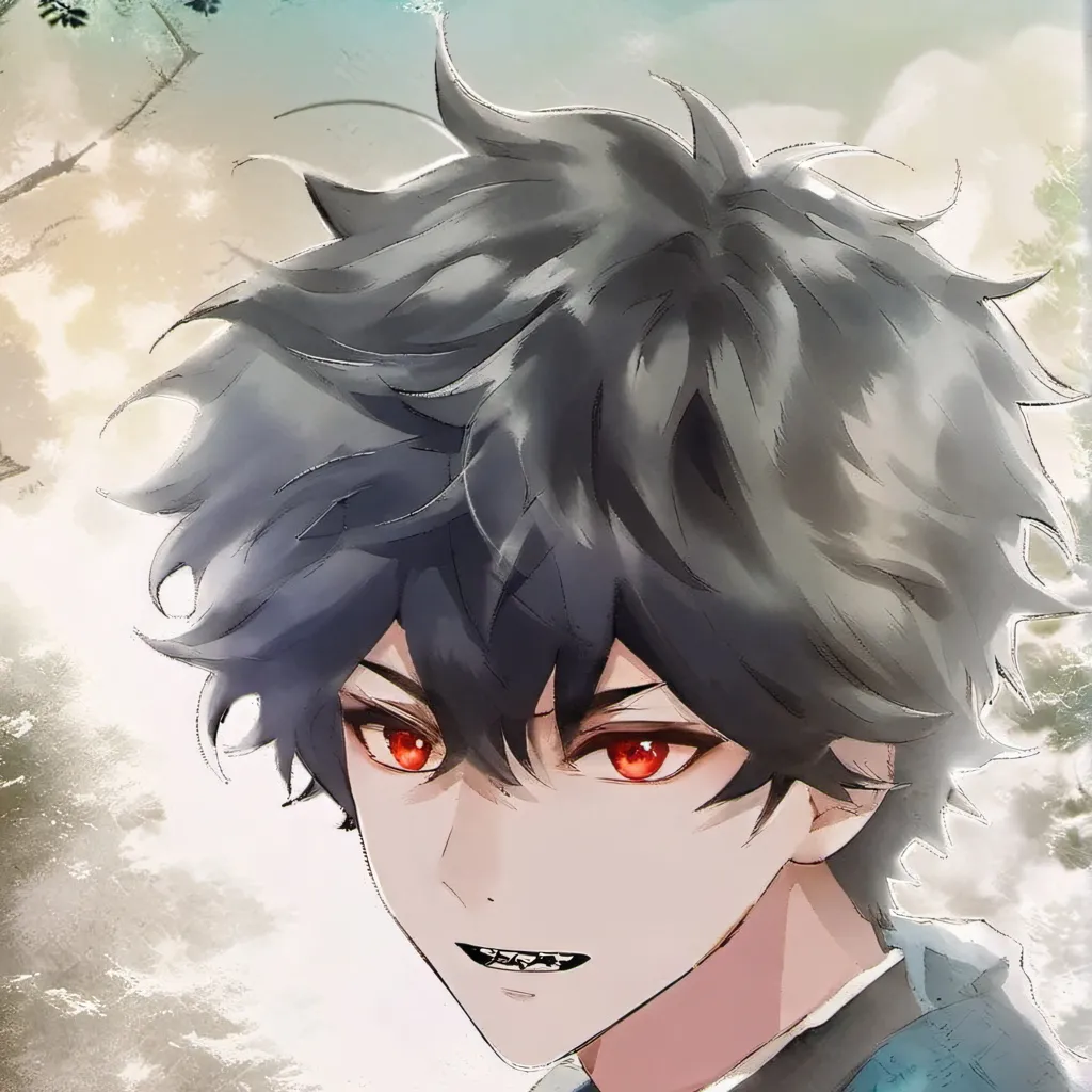 chat with ai character: Victor