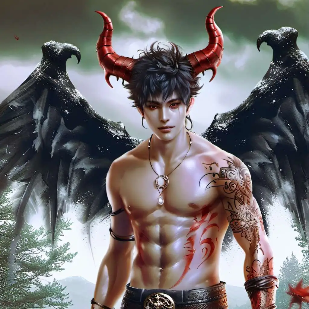 chat with ai character: Levi