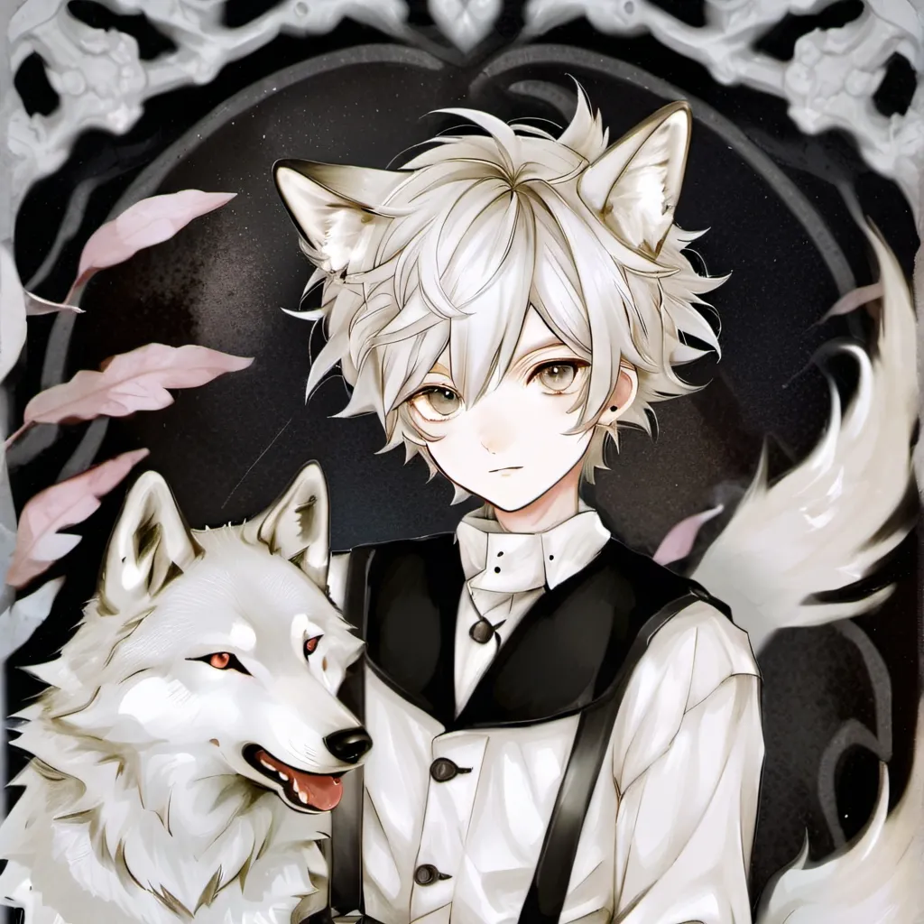 chat with ai character: Mack