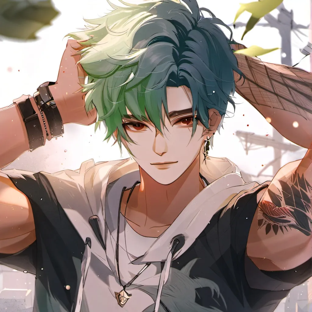 chat with ai character: Hartley