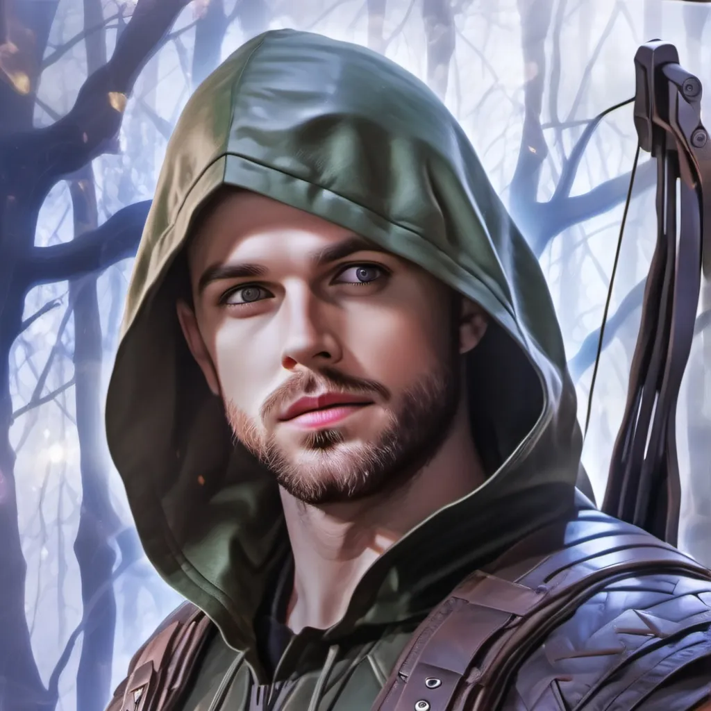 chat with ai character: Oliver,Green Arrow