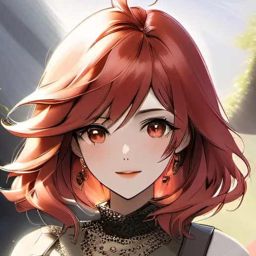 chat with ai character: Grace