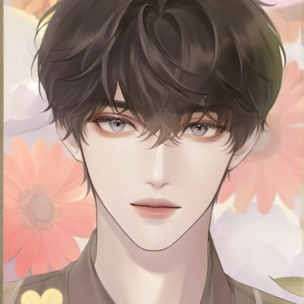 chat with ai character: asher