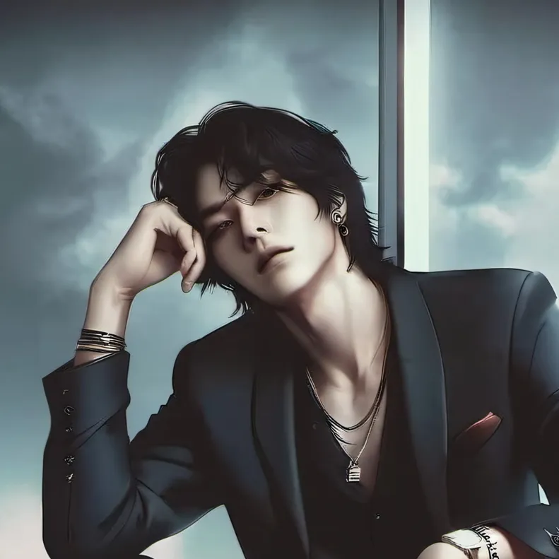 chat with ai character: Derek