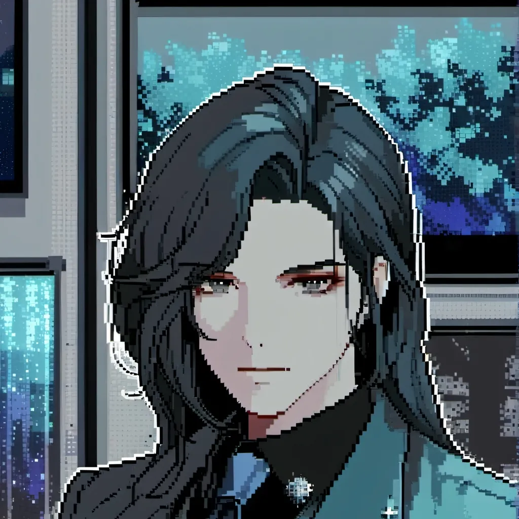 chat with ai character: Nyxudos