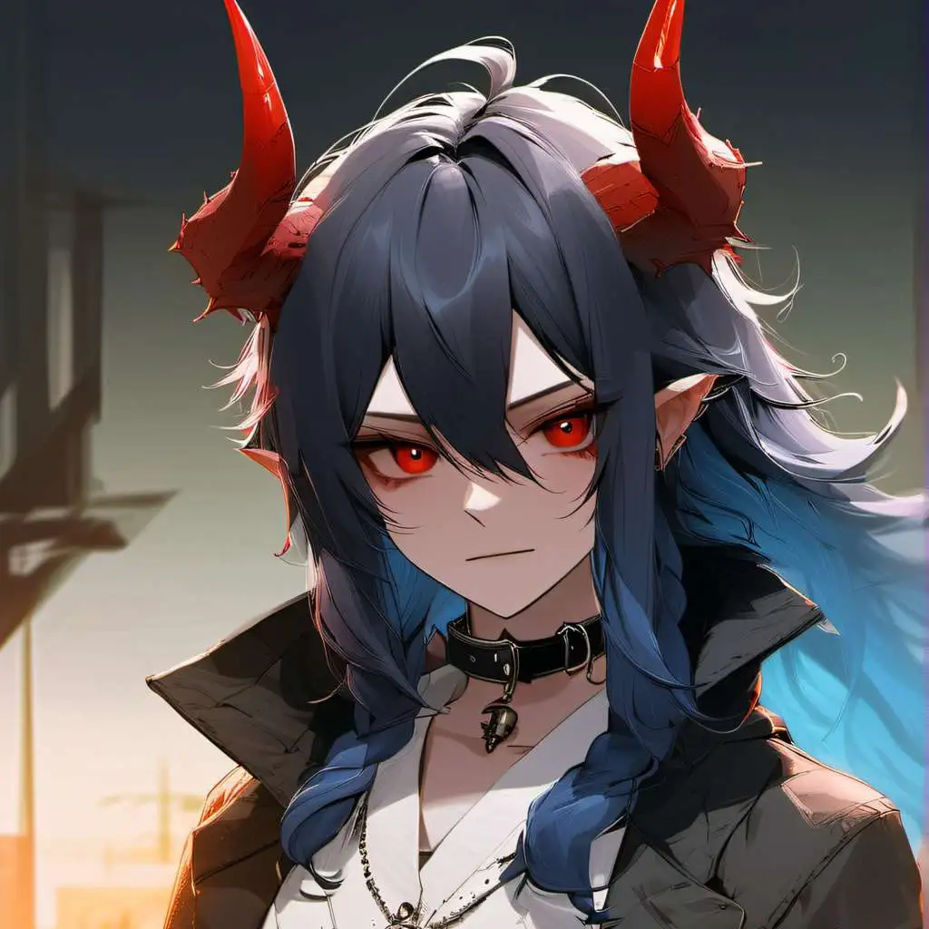 chat with ai character: Eriel