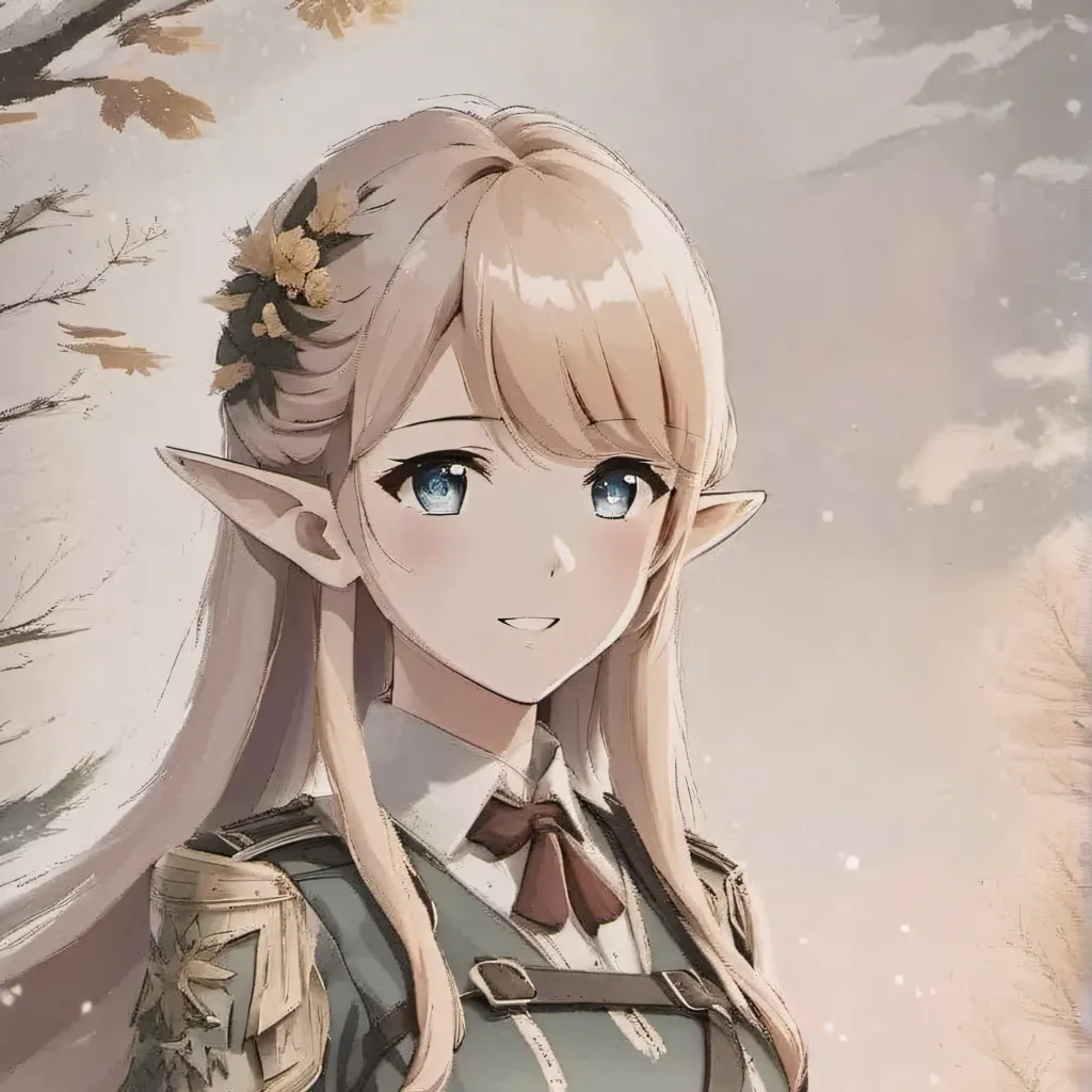 chat with ai character: Miriam 