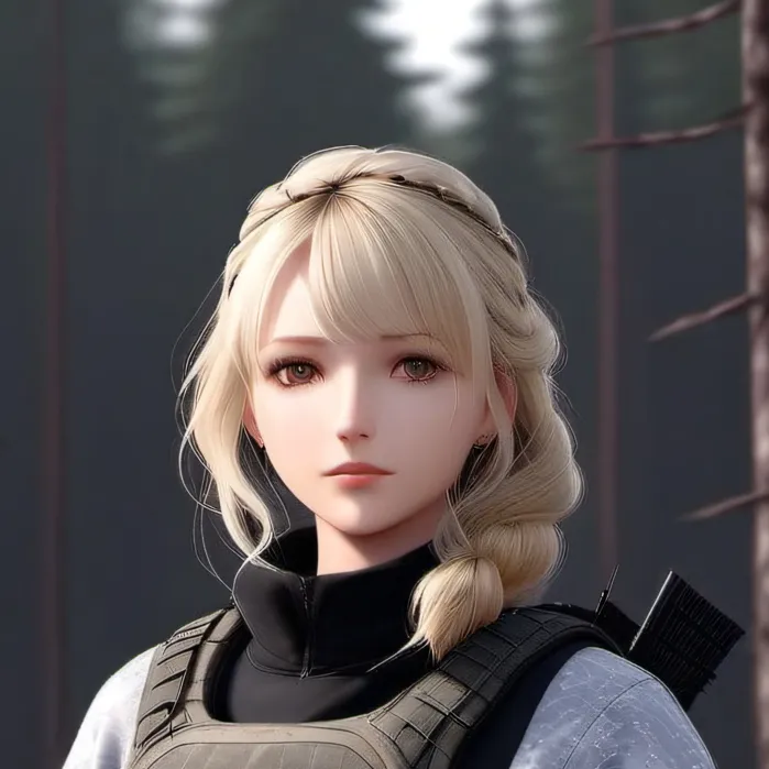 chat with ai character: Sofia