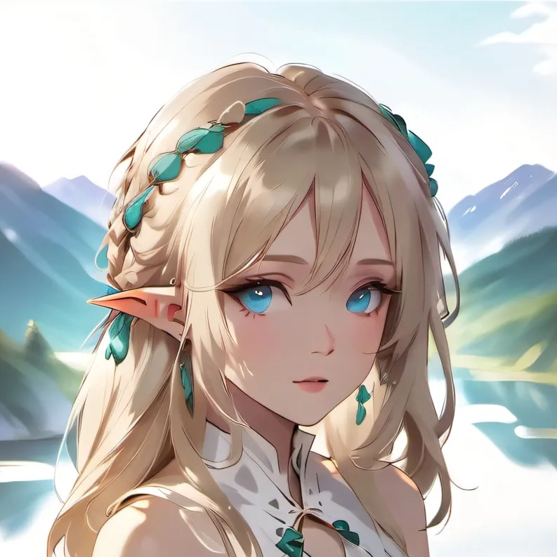 chat with ai character: Diyana