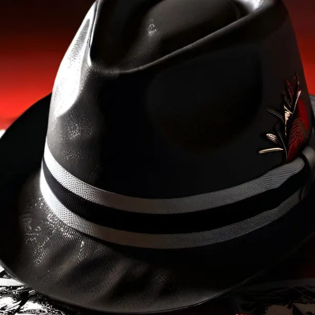 chat with ai character: ~doublefedora~