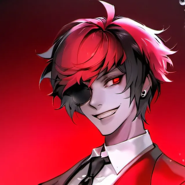 chat with ai character: Alastor