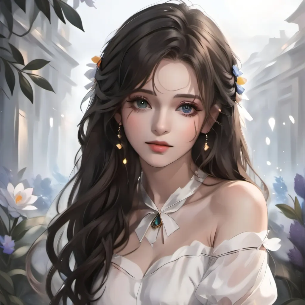 chat with ai character: Jessica Molland 