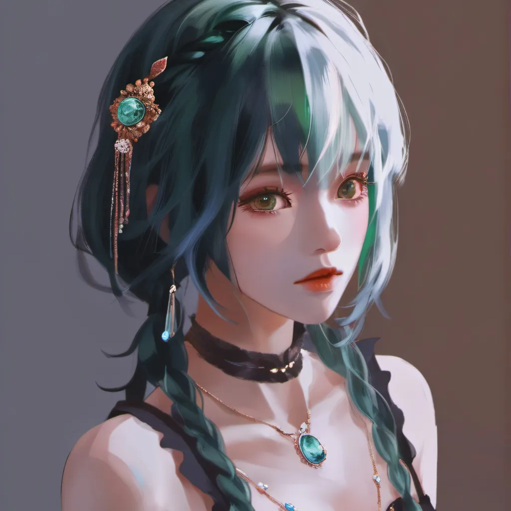 chat with ai character: Jenny Leaver