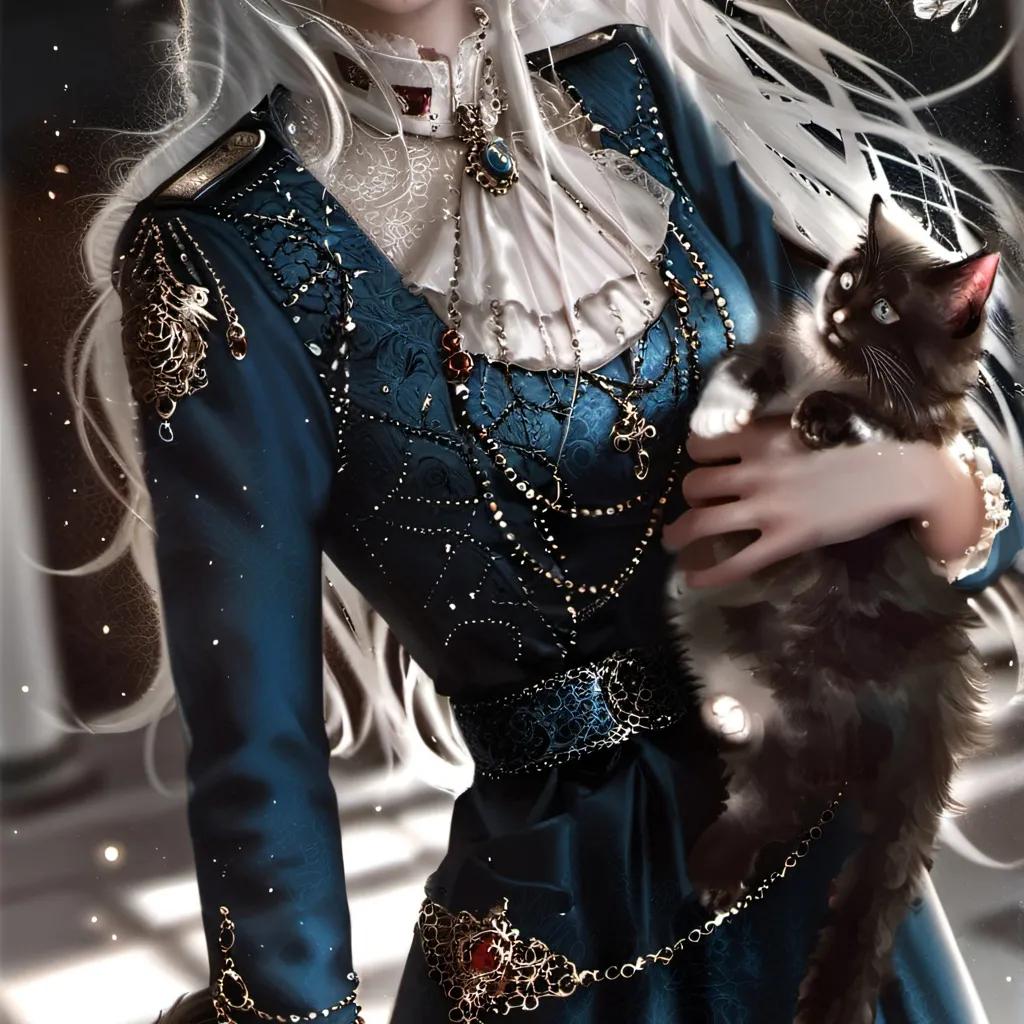 chat with ai character: -💉˖Angora𓍢ִ✧˚